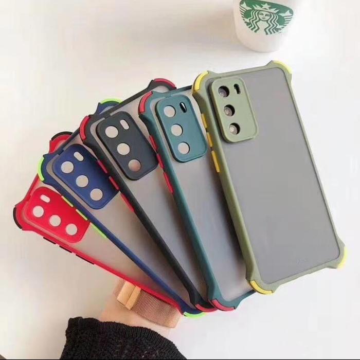 Gambar Softcase Korean X-LVL Xiaomi Redmi 8A dari Marlina mei Kab. Bogor Tokopedia