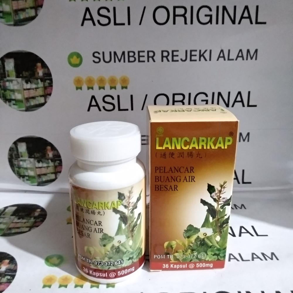Lancarkan Pelancar Buang Air Besar
