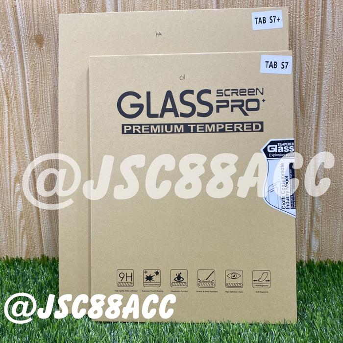 Gambar Samsung Galaxy Tab S7 2020 11" T870 - T875 Screnn Protector AntiGores dari Sukses acc88 Kota Bandung Tokopedia