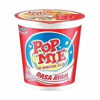 Gambar Pop Mie Rasa Ayam 75 gram dari Toko Daiva Kab. Sleman 1 Tokopedia