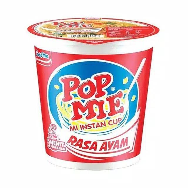 Gambar Pop Mie Rasa Ayam 75 gram dari Toko Daiva Kab. Sleman Tokopedia