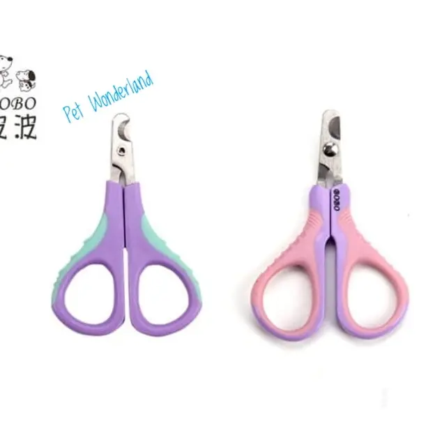 Gunting Kuku Anjing Kucing - Pet Nail Clipper Small- Gunting Kuku Hewa