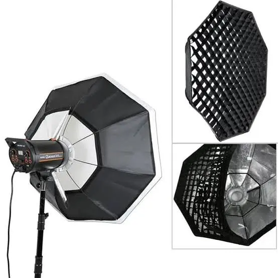 Godox Softbox Umbrella Octa 80cm Bowens With Grip Lighting Studio 80 1
