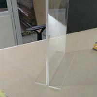 Gambar Standing POP A4 bahan 2mm bening dari Acrylik Shop Kota Administrasi Jakarta Barat 2 Tokopedia