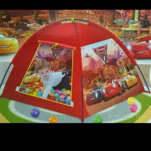 Tenda Anak Cars