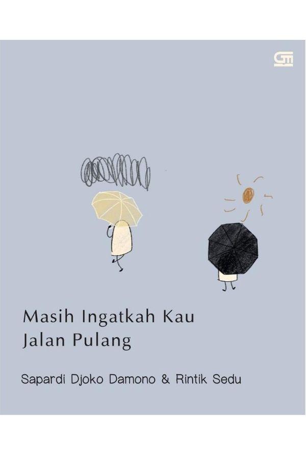 Gambar Masih Ingatkah Kau Jalan Pulang dari MojokStore_NEW Kab. Sleman Tokopedia