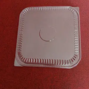 Tutup MIKA Alumunium foil tipe 1452/44  (ukuran 20x20 cm) - Tutup saja