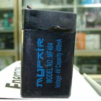 Gambar Baterai (battery) 4v (volt) 400mAh dari Suara Mas Kota Surabaya 1 Tokopedia