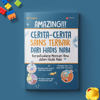 Gambar Buku Amazing! Cerita Sains Terbaik dari Hadis Nabi | 7+ Books Anak dari DM Bookstore Kota Surakarta 2 Tokopedia