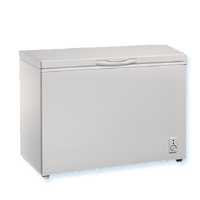 Gambar CHANGHONG CBD305 Chest Freezer dari Satu Elektronik Kota Administrasi Jakarta Selatan Tokopedia