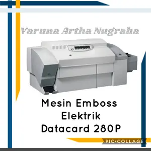 Mesin Emboss Datacard 280P