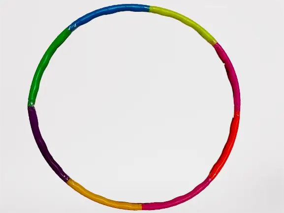 Mainan anak hulahoop