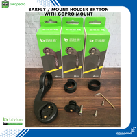 Gambar Barfly / Bracket / Bike Mount Holder with GoPro Hanger dari nainodoa Kota Administrasi Jakarta Pusat 2 Tokopedia