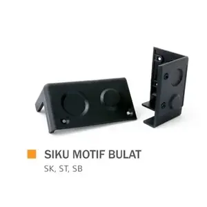 SIKU BOX SPEAKER PLASTIK UKURAN BESAR