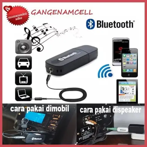 usb bluetooth receiver