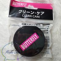 Gambar Butterfly Clean Care ~ Spon pembersih karet bet pingpong Butterfly dari Maciko Online Kota Surabaya 1 Tokopedia