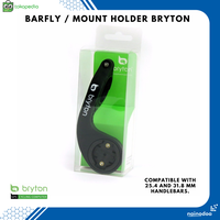 Gambar BARFLY / BRACKET / MOUNT HOLDER HANDLEBAR BRYTON dari nainodoa Kota Administrasi Jakarta Pusat 1 Tokopedia
