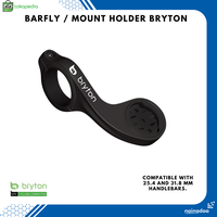 Gambar BARFLY / BRACKET / MOUNT HOLDER HANDLEBAR BRYTON dari nainodoa Kota Administrasi Jakarta Pusat 4 Tokopedia