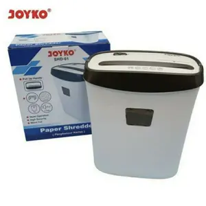 JOYKO SHD-01 - Mesin Alat Penghancur Pemotong Kertas / Paper Shredder