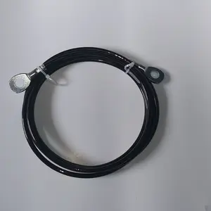 kabel tali sling home gym 6mm pj 250cm