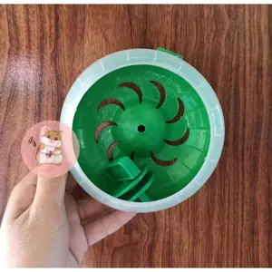 KINCIR HAMSTER / JOGGING WHEEL HAMSTER / MAINAN HAMSTER / RODA