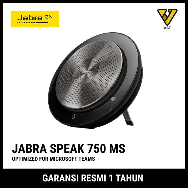 Jual Jabra Speak 750 MS - P/N : 7700-309 - Kota Administrasi