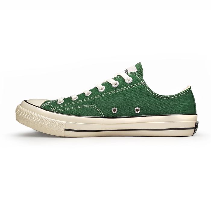 Gambar Sepatu Ventela BTS - Back to 70's Low Dark Green dari Sepatu Lokal .Ofc Kab. Sleman Tokopedia