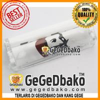 Gambar Alat LintingTingwe Acrylic Roller 70 mm - Zig Zag dari Kang Gege Kota Tangerang 3 Tokopedia