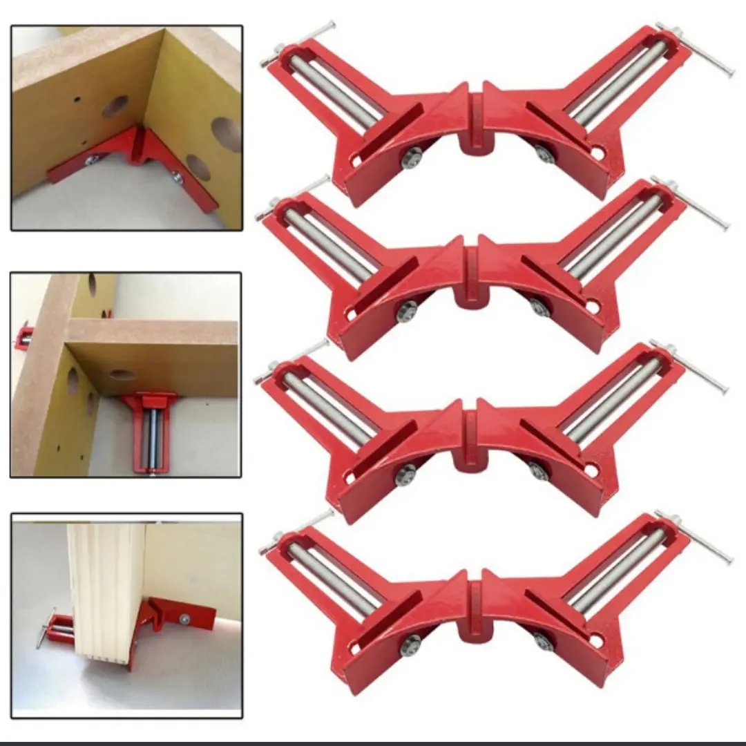 Corner Clamp - Klem Sudut Siku Penjepit 90 Derajat Mitra Right Angle