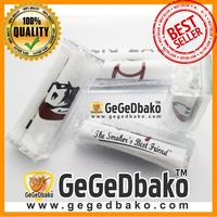 Gambar Alat Linting / Tingwe Acrylic Roller 70 mm - Zig Zag - Kualitas Bagus dari GegeDbako Kota Tangerang 1 Tokopedia