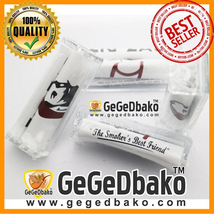 Gambar Alat Linting / Tingwe Acrylic Roller 70 mm - Zig Zag - Kualitas Bagus dari GegeDbako Kota Tangerang Tokopedia