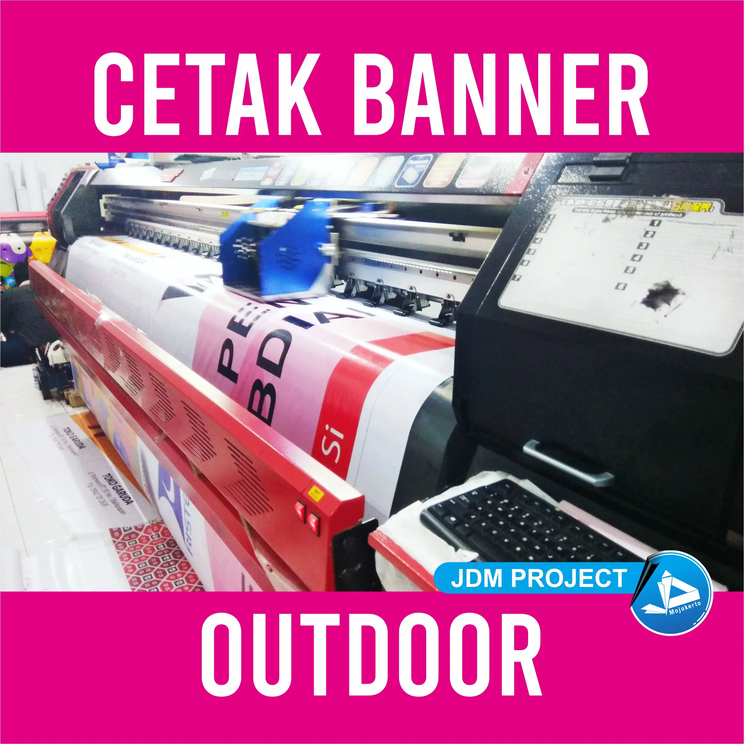 CETAK BANNER SPANDUK OLSHOP