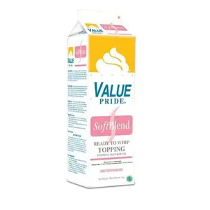 WHIPPING CREAM RICHS VALUE PRIDE 1kg