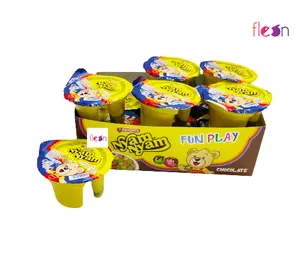 Nyam Nyam Bubble Puff Fun Play Pack (isi 12 pcs)