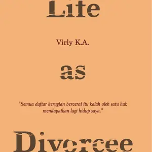 Life as Divorcee - Virly K.A.