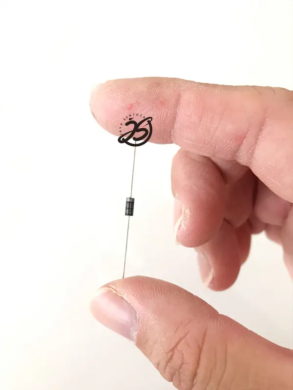 DIODA IN4007 MIC ASLI ORIGINAL IN4007 ECER DIODE IN 4007 4