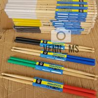 Gambar STIK DRUM WARNA IMPORT - Hitam dari VENN MS Kota Tangerang 3 Tokopedia
