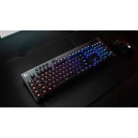 Gambar Logitech G813 LIGHTSYNC RGB Mechanical Gaming Keyboard G 813 dari OstoreeGaming Kota Administrasi Jakarta Barat 5 Tokopedia