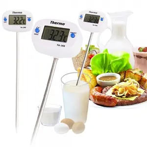Termometer Makanan Minuman - Food Thermometer Digital