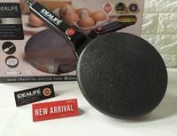 Gambar IDEALIFE - Handy Crepe Maker - Pembuat Crepe IL-205s dari IDEALIFE Outlet Jakarta Utara 2 Tokopedia