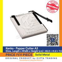 Gambar Kenko Paper Cutter A3 Size dari Cipta Trading Kota Administrasi Jakarta Barat 1 Tokopedia