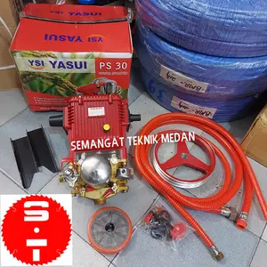 PS-30 MESIN DOORSMEER SEMPROT CUCI MOTOR POWER SPRAYER 30 YASUI PS 30