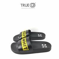 Gambar Off White Industrial Sandal dari True OG Kicks Kab. Tangerang 4 Tokopedia