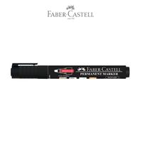 Gambar Faber-Castell Eco Permanent Marker Black Ink dari Faber Castell Indonesia Kab. Bekasi 2 Tokopedia