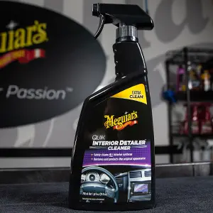 Meguiars Quick Interiror Detailer Cleaner Pemmbersih Interior USA