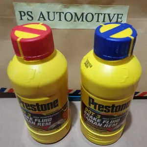 OLI REM / MINYAK REM PRESTONE DOT 3 300 ML MERAH PUTIH