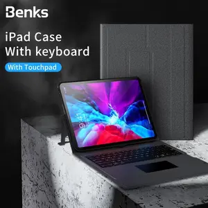 Benks Bluetooth Keyboard Case iPad Pro 12.9 (2018/2020 version)