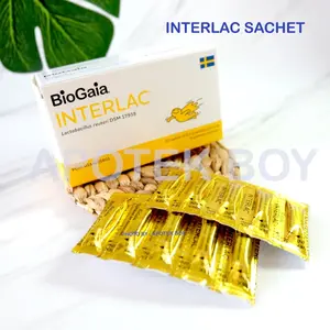 INTERLAC SACHET |STRIP ISI 5 SACHET