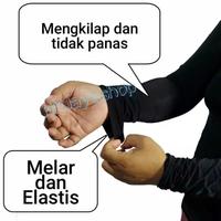 Gambar Manset Kaos Lengan Panjang Unisex dari HMJayashop Kota Tangerang 2 Tokopedia