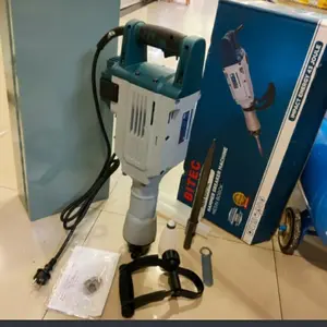 Mesin bobok beton cor HBM 650 BITEC Concrete Breaker penghancur HBM650